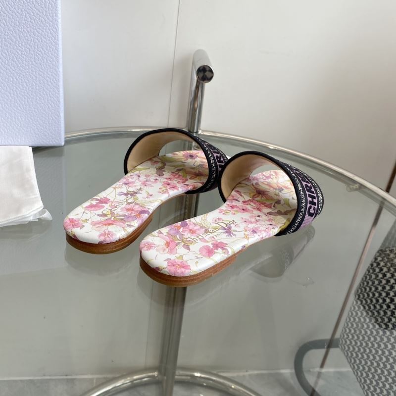 Christian Dior Slippers